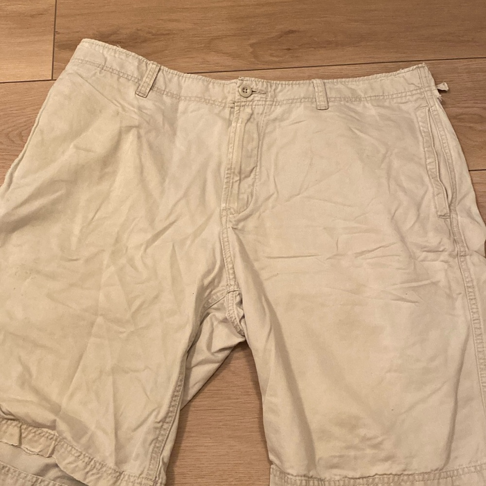 Mens size 38 gap cargo shorts